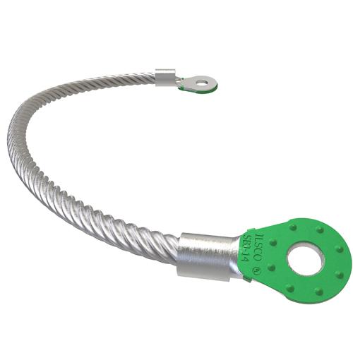 ILSCO® SBJ-14-1012 Expansion/Bonding Jumpers