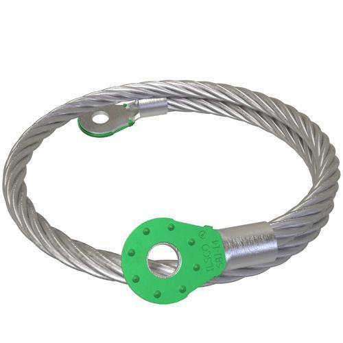 ILSCO® SBJ-14-18 Expansion/Bonding Jumpers