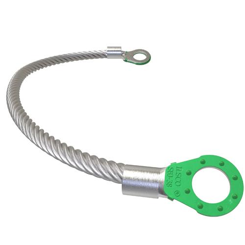 ILSCO® SBJ-38-6 Expansion/Bonding Jumpers