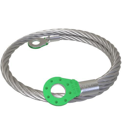 ILSCO® SBJ-516-24 Expansion/Bonding Jumpers