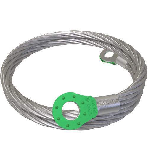 ILSCO® SBJ-516-40 Expansion/Bonding Jumpers