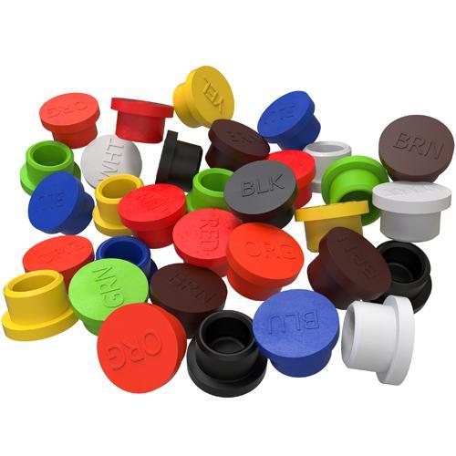 ILSCO® SCREWCAP-32 Circular Connector Caps