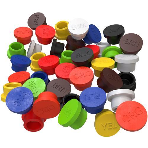 ILSCO® SCREWCAP-40 Circular Connector Caps