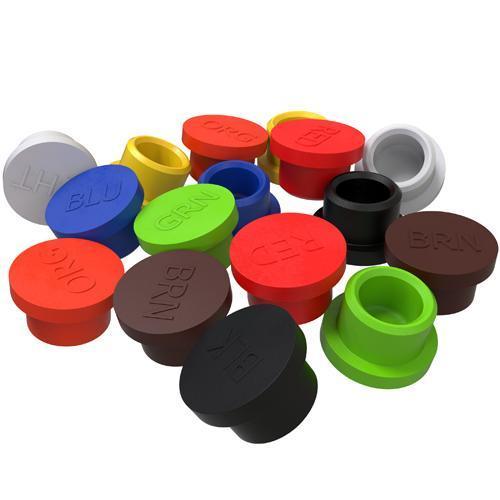 ILSCO® SCREWCAP-16 Circular Connector Caps