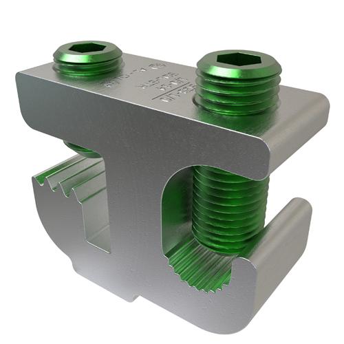 ILSCO® SGB-1/0 Grounding-Bonding Cable Terminal Lugs