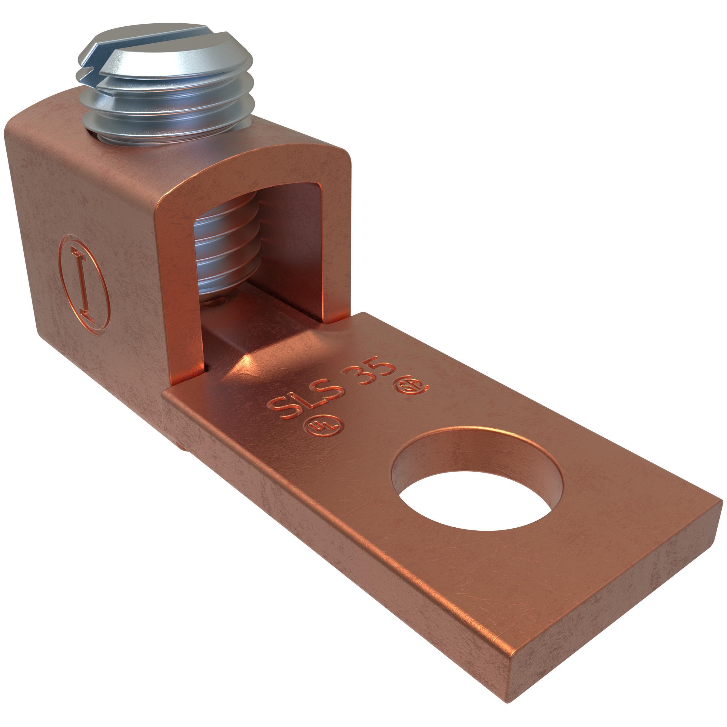 ILSCO® SLS-35 Mechanical Terminal Lugs