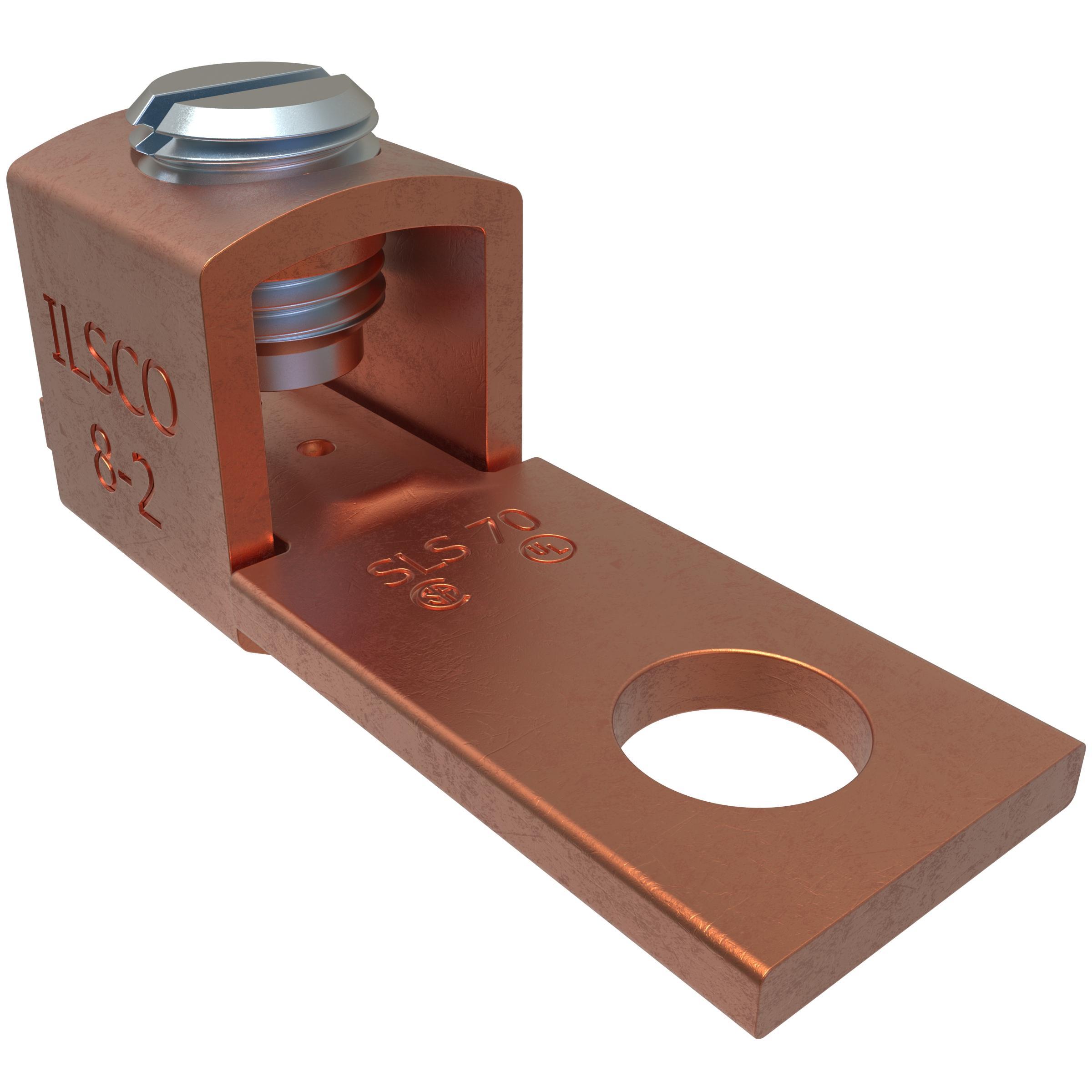 ILSCO® SLS-70 Mechanical Terminal Lugs