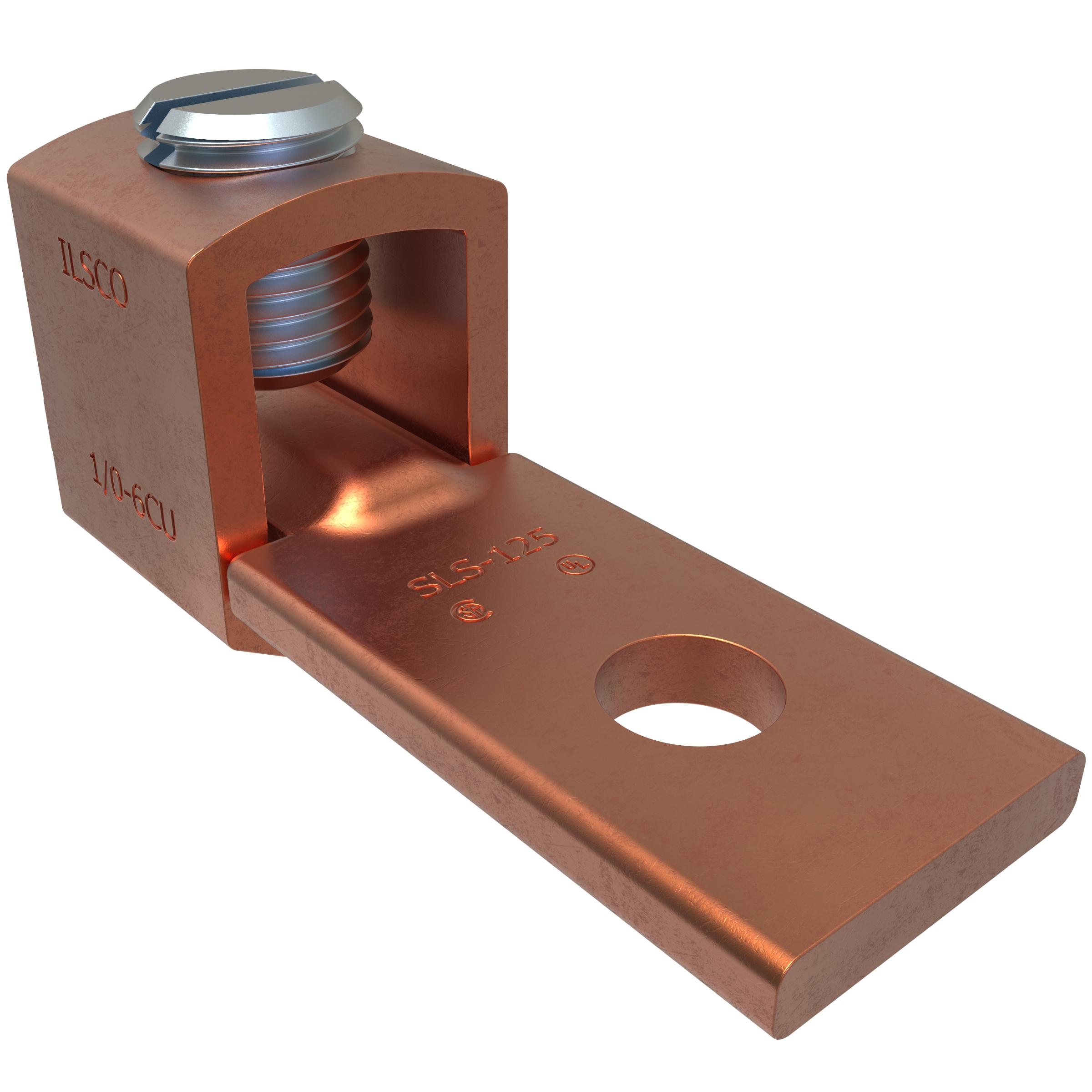 ILSCO® SLS-125 Mechanical Terminal Lugs