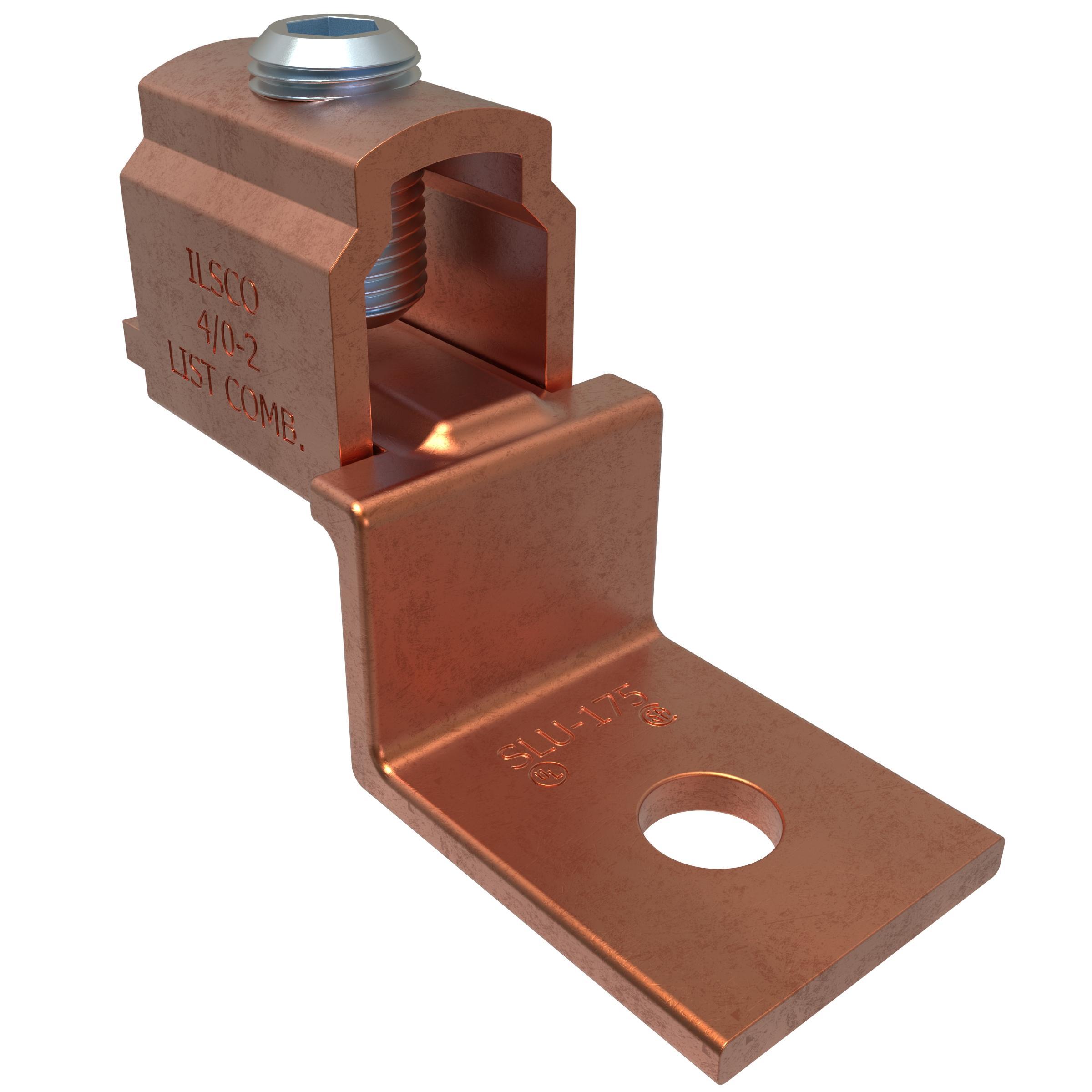 ILSCO® SLU-225 Mechanical Terminal Lugs