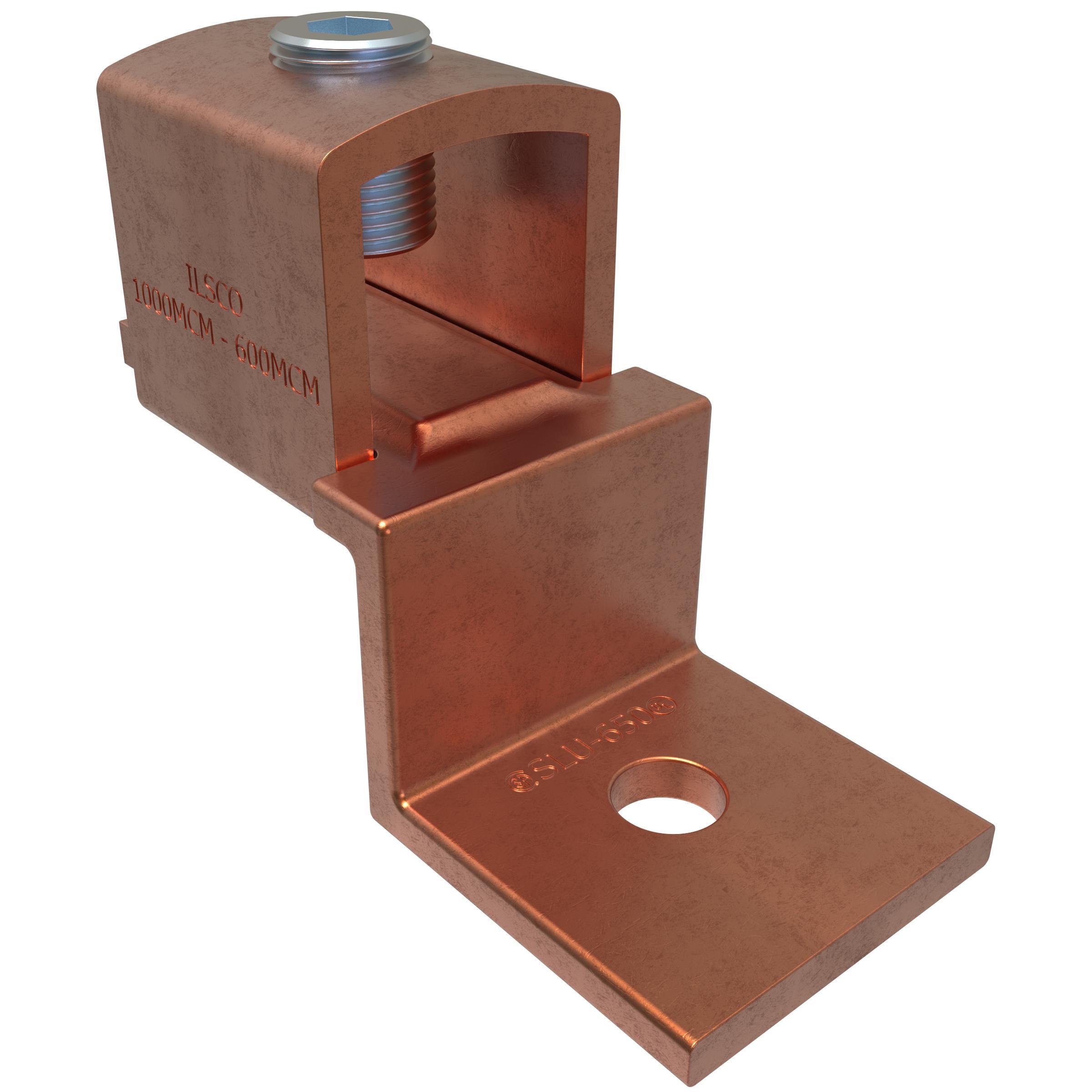 ILSCO® SLU-650 Mechanical Terminal Lugs