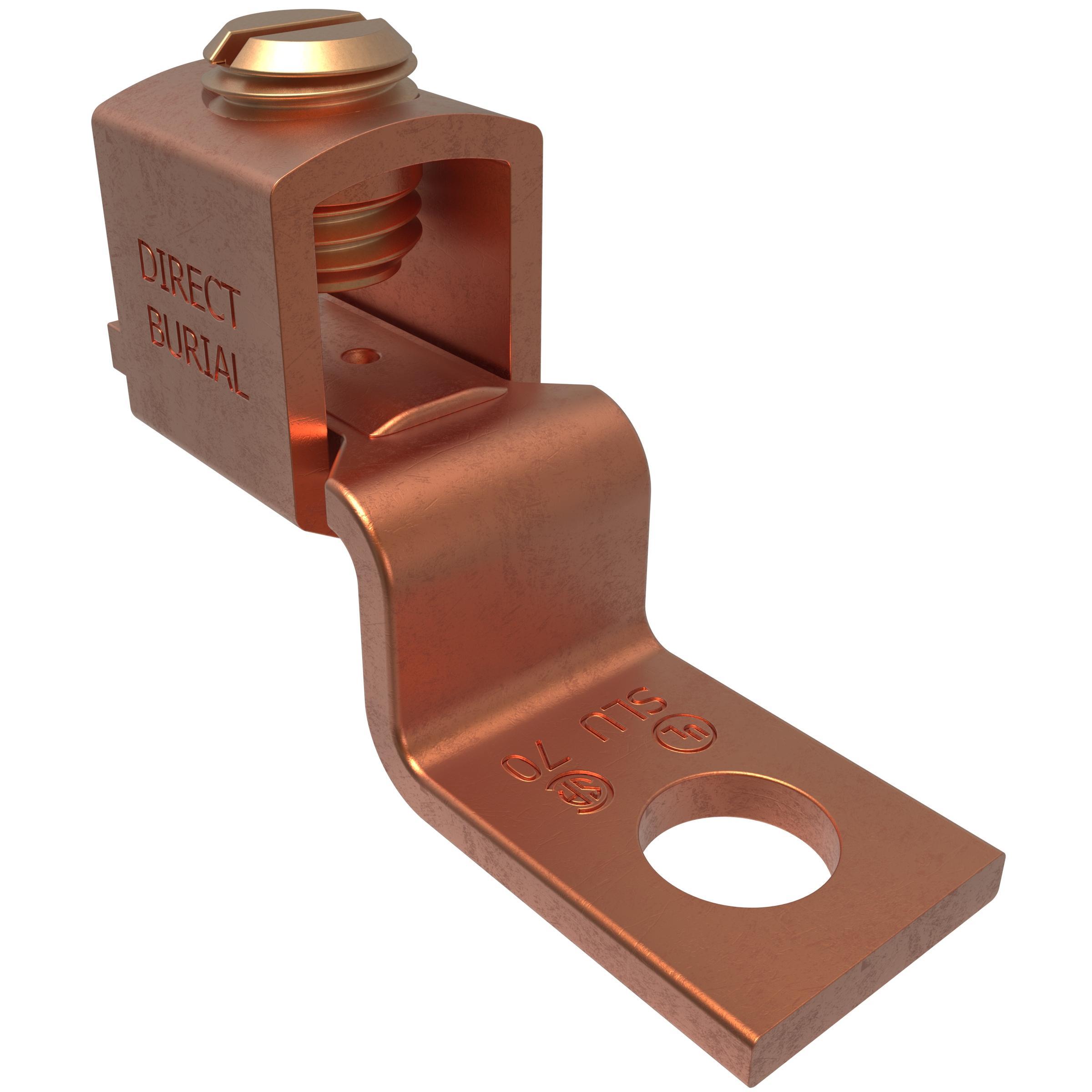 ILSCO® SLU-70DB Mechanical Terminal Lugs
