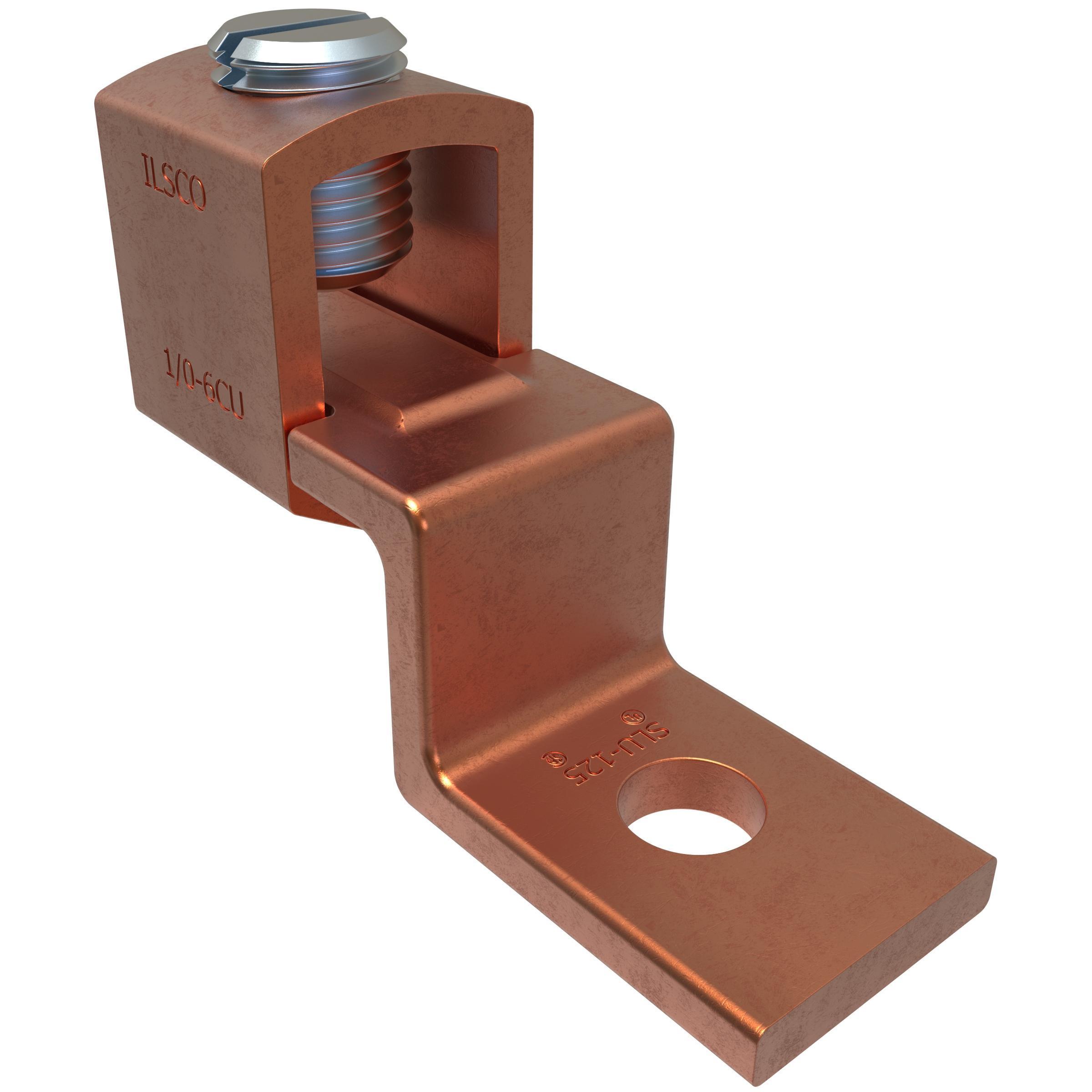 ILSCO® SLU-125 Mechanical Terminal Lugs