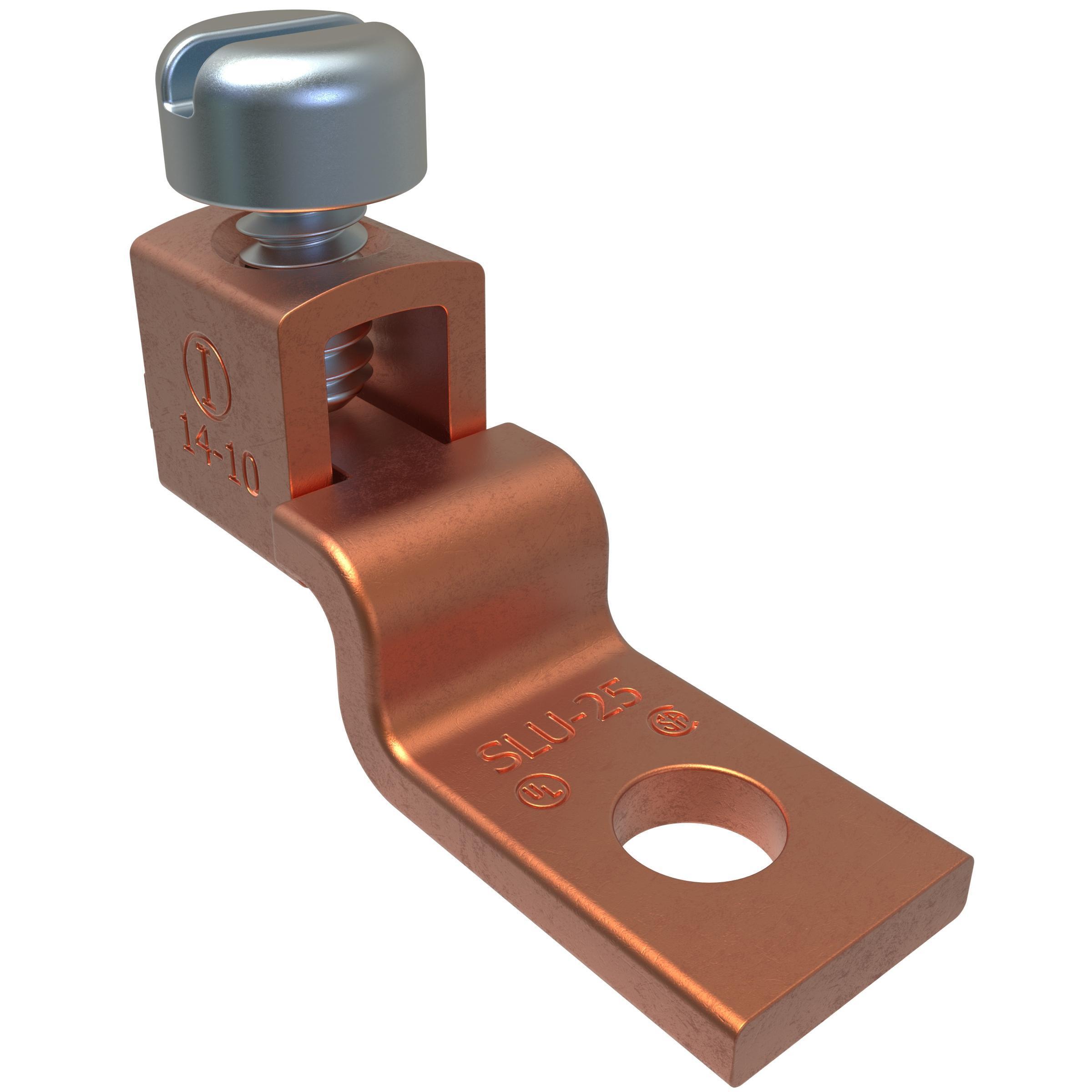 ILSCO® SLU-25 Mechanical Terminal Lugs