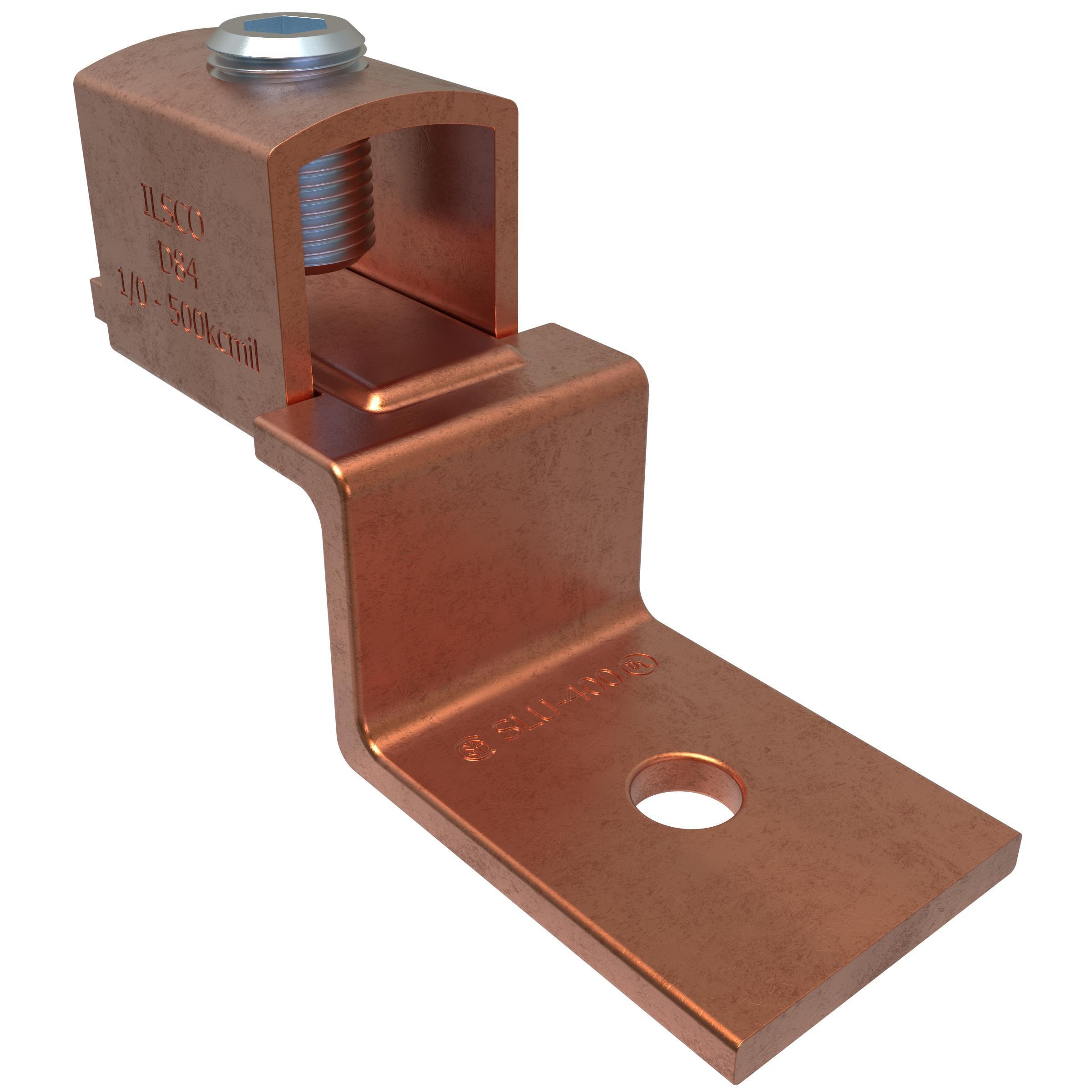 ILSCO® SLU-400 Mechanical Terminal Lugs