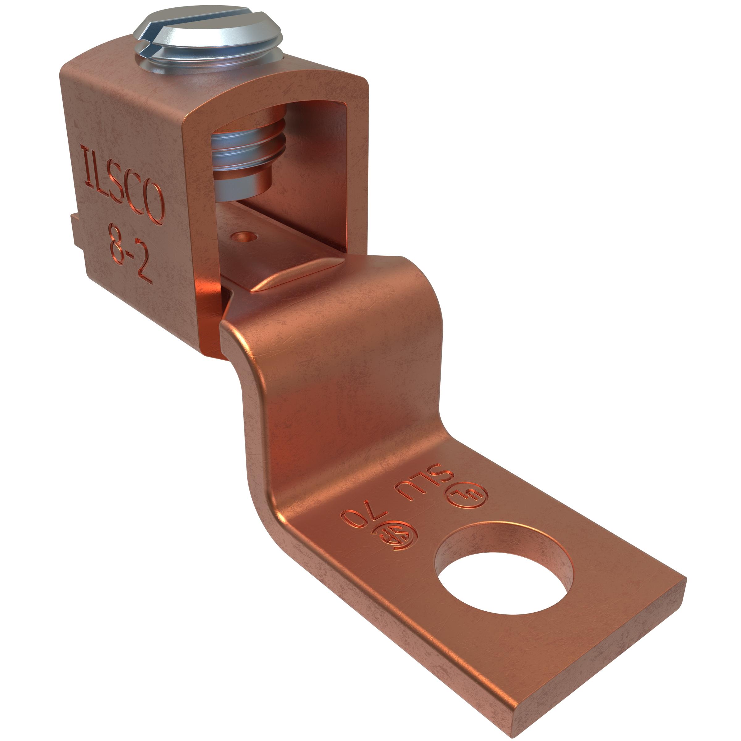 ILSCO® SLU-70 Mechanical Terminal Lugs