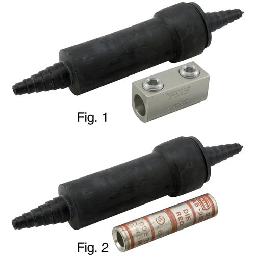 ILSCO® SSKC-2-Z Compression Connector Kits