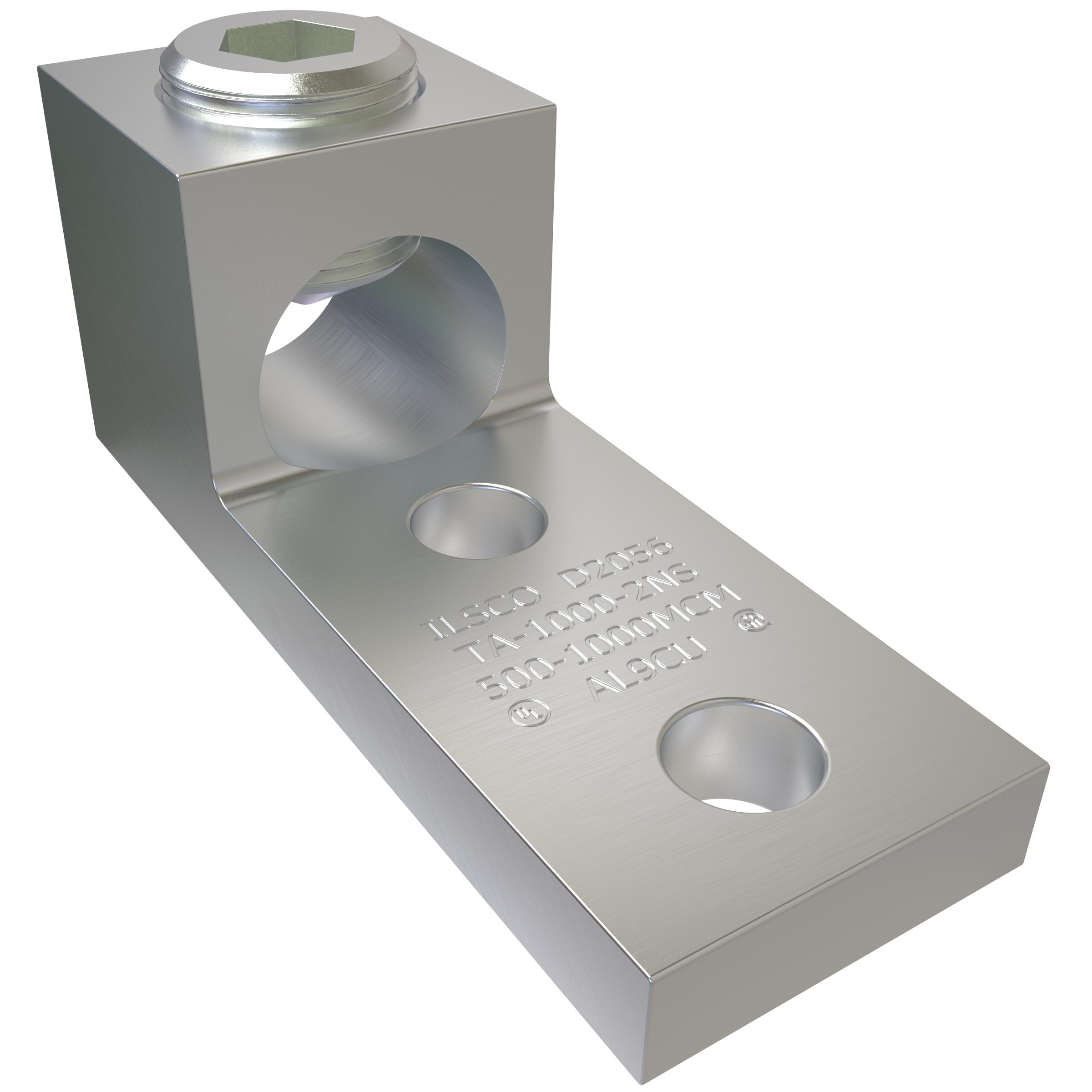 ILSCO® TA-1000-2NS Mechanical Terminal Lugs