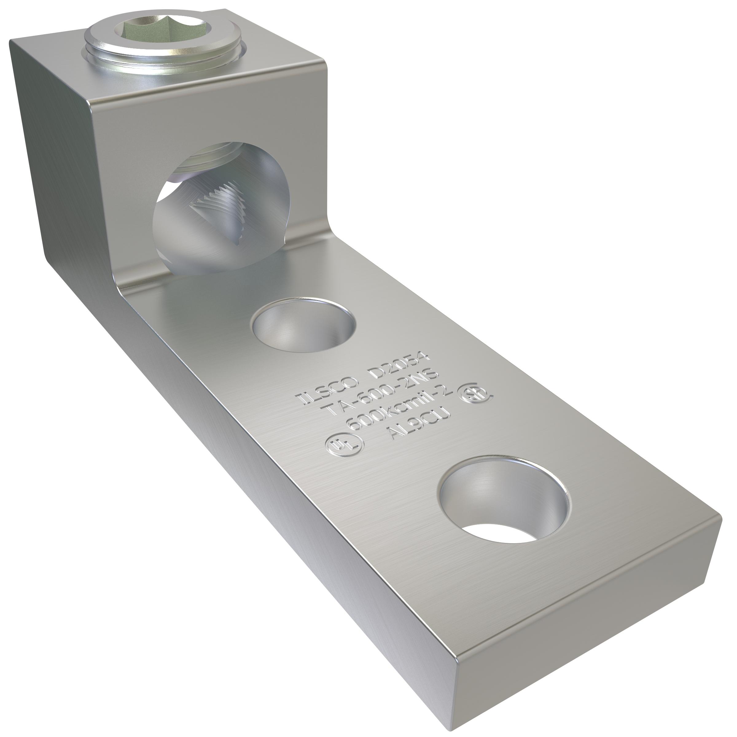 ILSCO® TA-600-2NS Mechanical Terminal Lugs