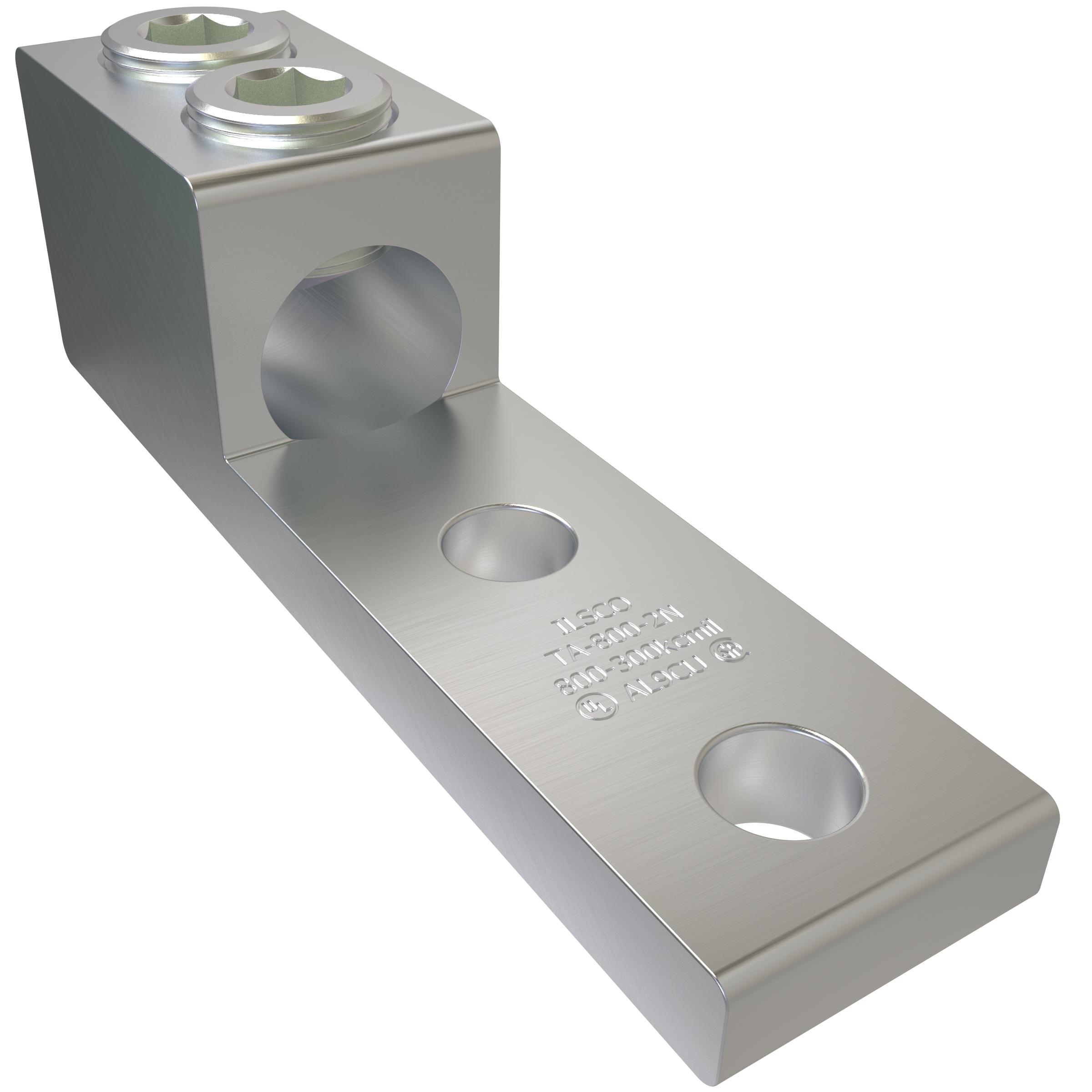 ILSCO® TA-800-2N Mechanical Terminal Lugs