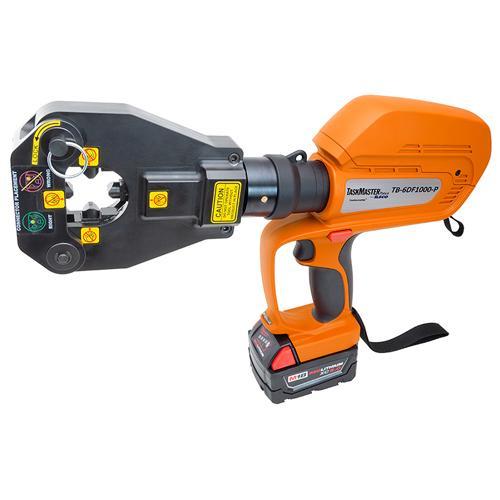 ILSCO® TB-6DF1000-PX Cordless Crimpers