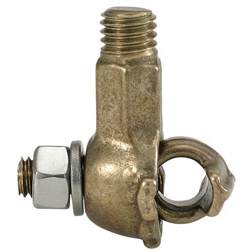 ILSCO® TTGC-2TN Transformer Ground Connectors