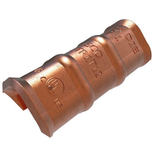 ILSCO® TWCTR1T12 Compression C-Taps