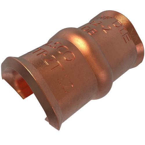 ILSCO® TWCTR2T12 Compression C-Taps
