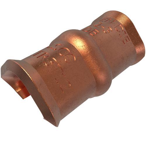 ILSCO® TWCTR3T12 Compression C-Taps