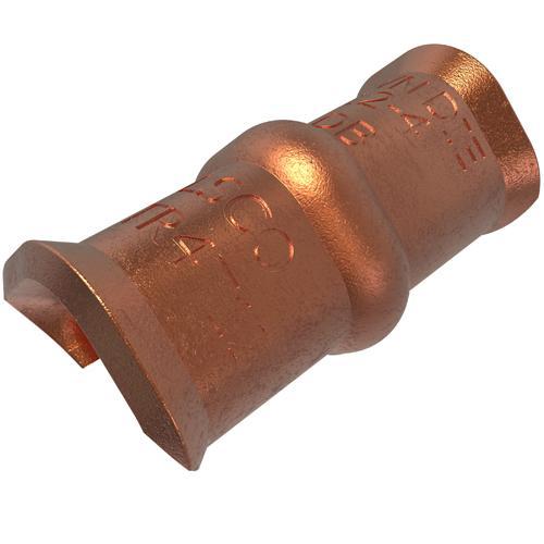 ILSCO® TWCTR4T12 Compression C-Taps