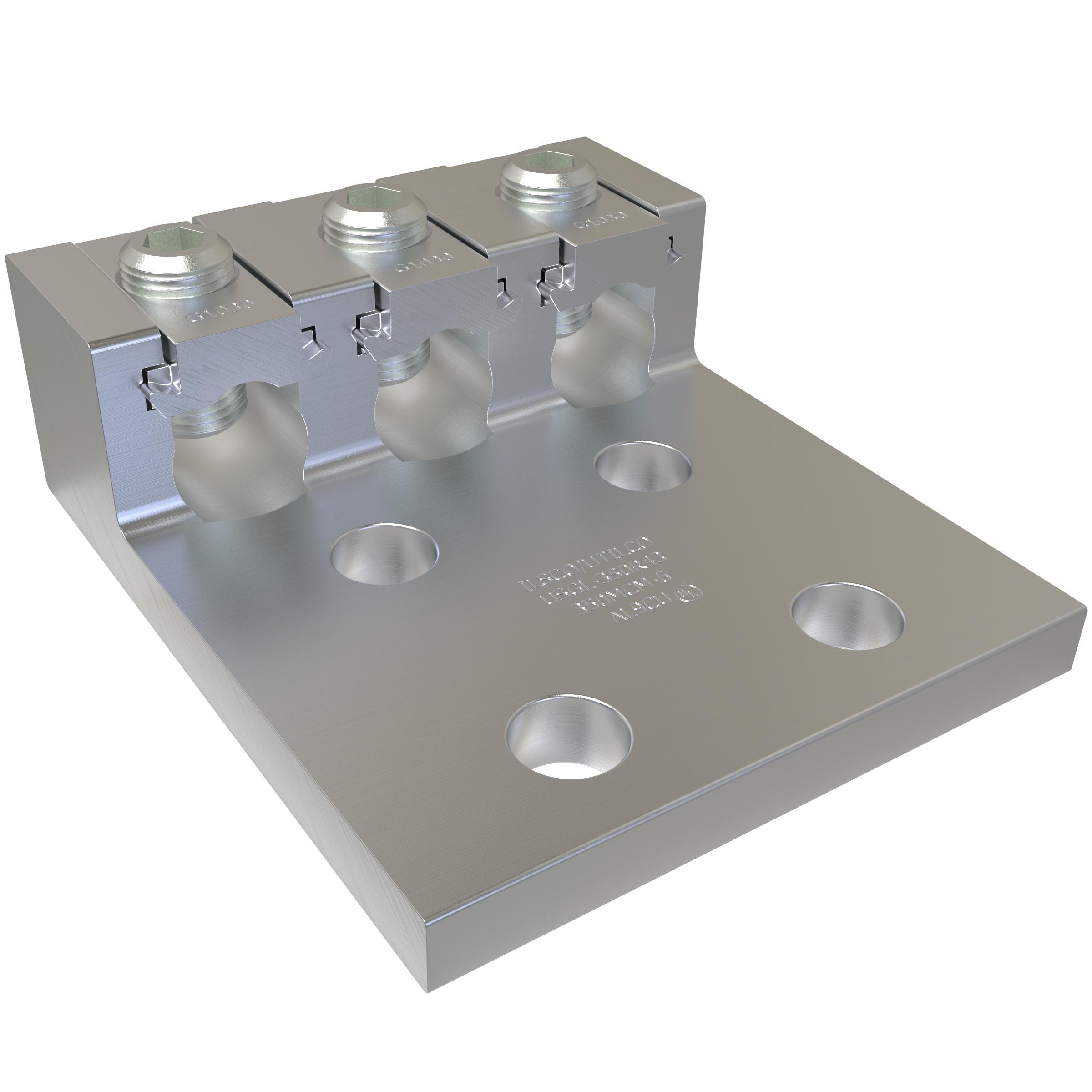 ILSCO® USGL-350R43 Mechanical Terminal Lugs