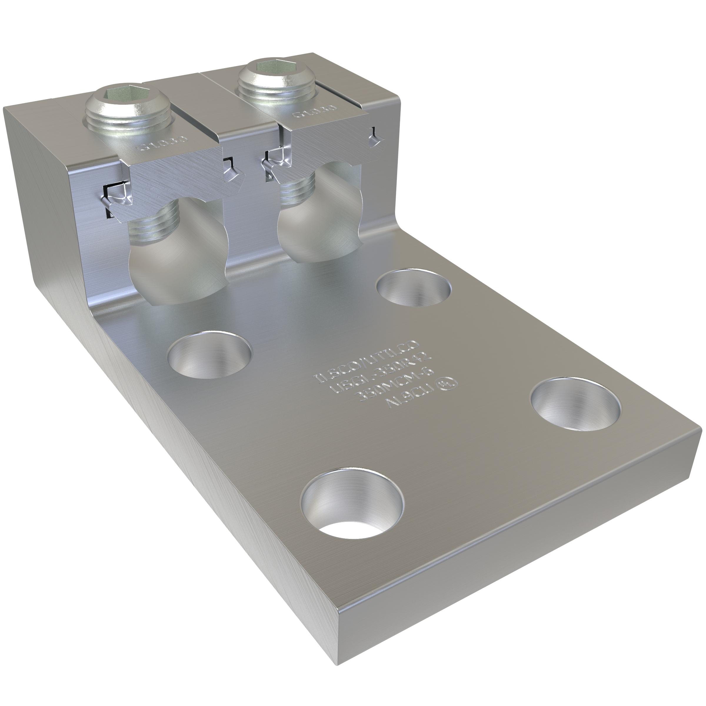 ILSCO® USGL-350R42 Mechanical Terminal Lugs