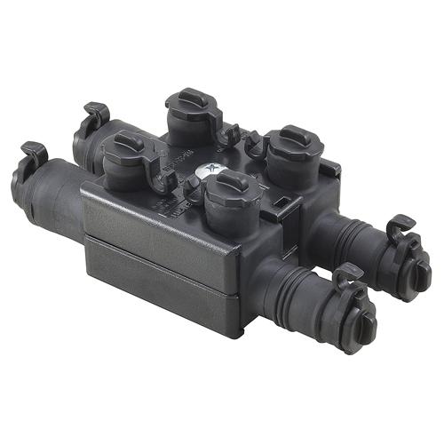 ILSCO® USPA22-1/0SS-DB Street Lighting Connectors
