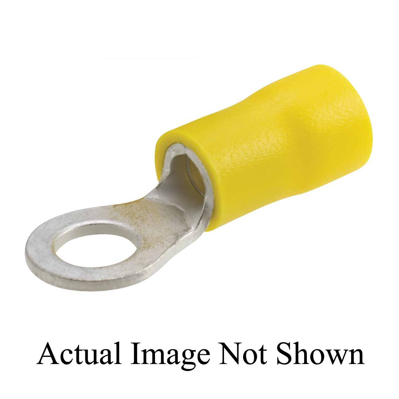 ILSCO® VRBR-14-12-P25 Ring Lugs