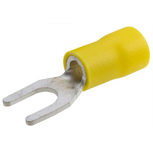 ILSCO® VSBR-10-516-P25 Spade Crimp Terminals
