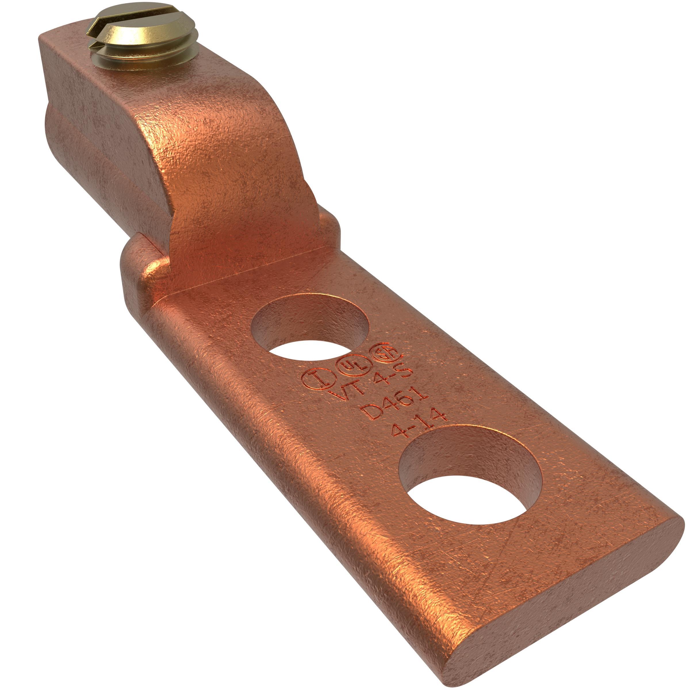 ILSCO® VT-4-S Mechanical Terminal Lugs