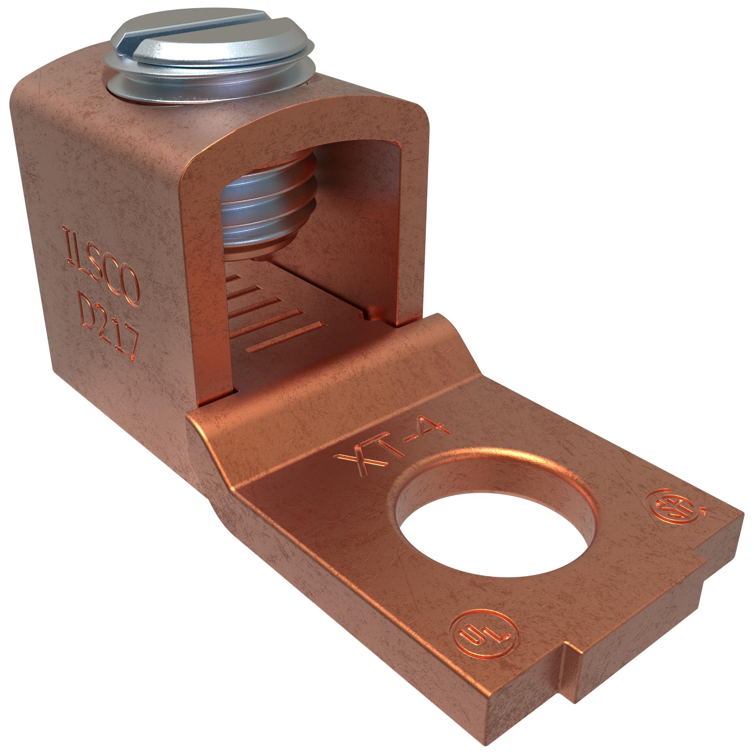 ILSCO® XT-4 Mechanical Terminal Lugs