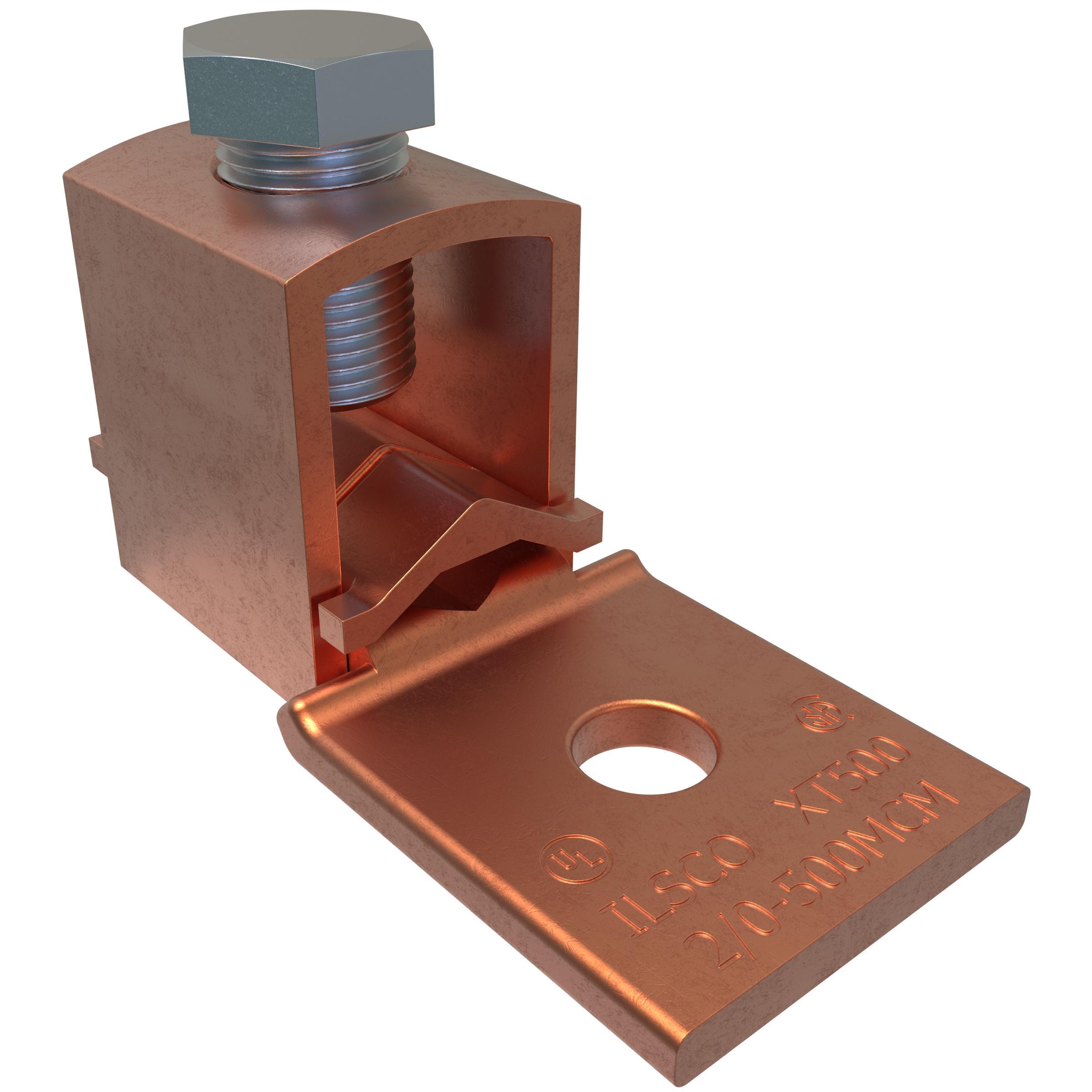 ILSCO® XT-500 Mechanical Terminal Lugs