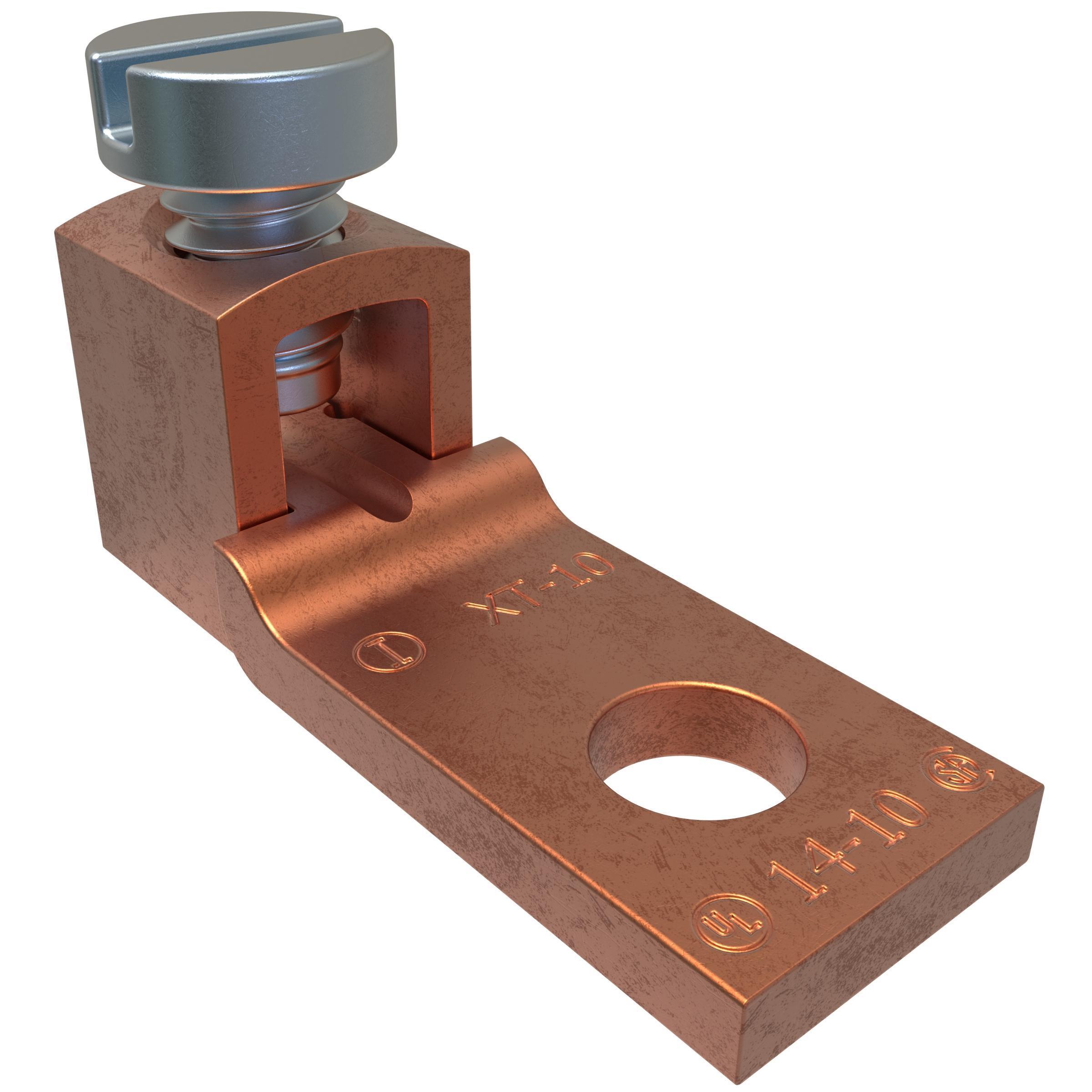 ILSCO® XT-10 Mechanical Terminal Lugs