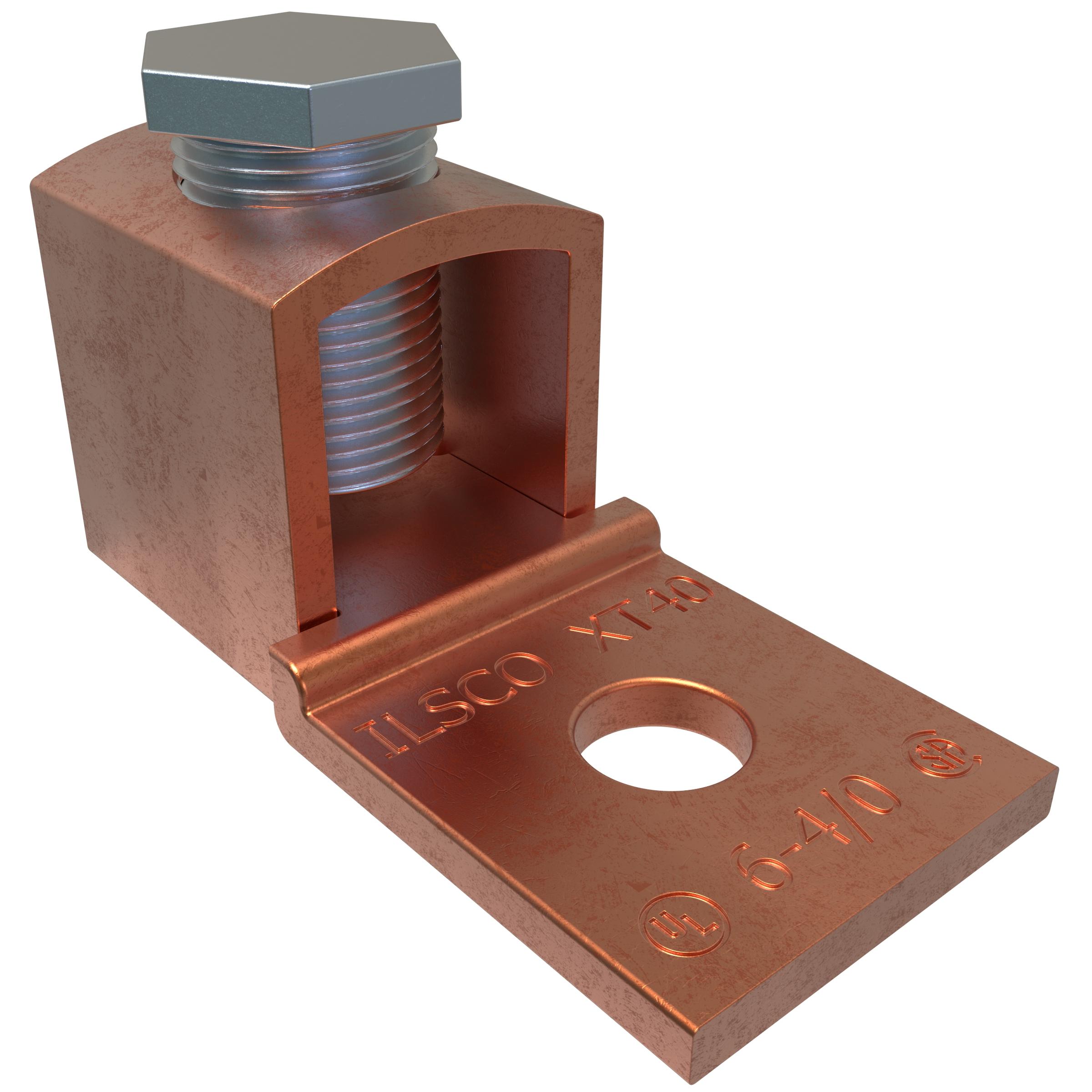 ILSCO® XT-40 Mechanical Terminal Lugs