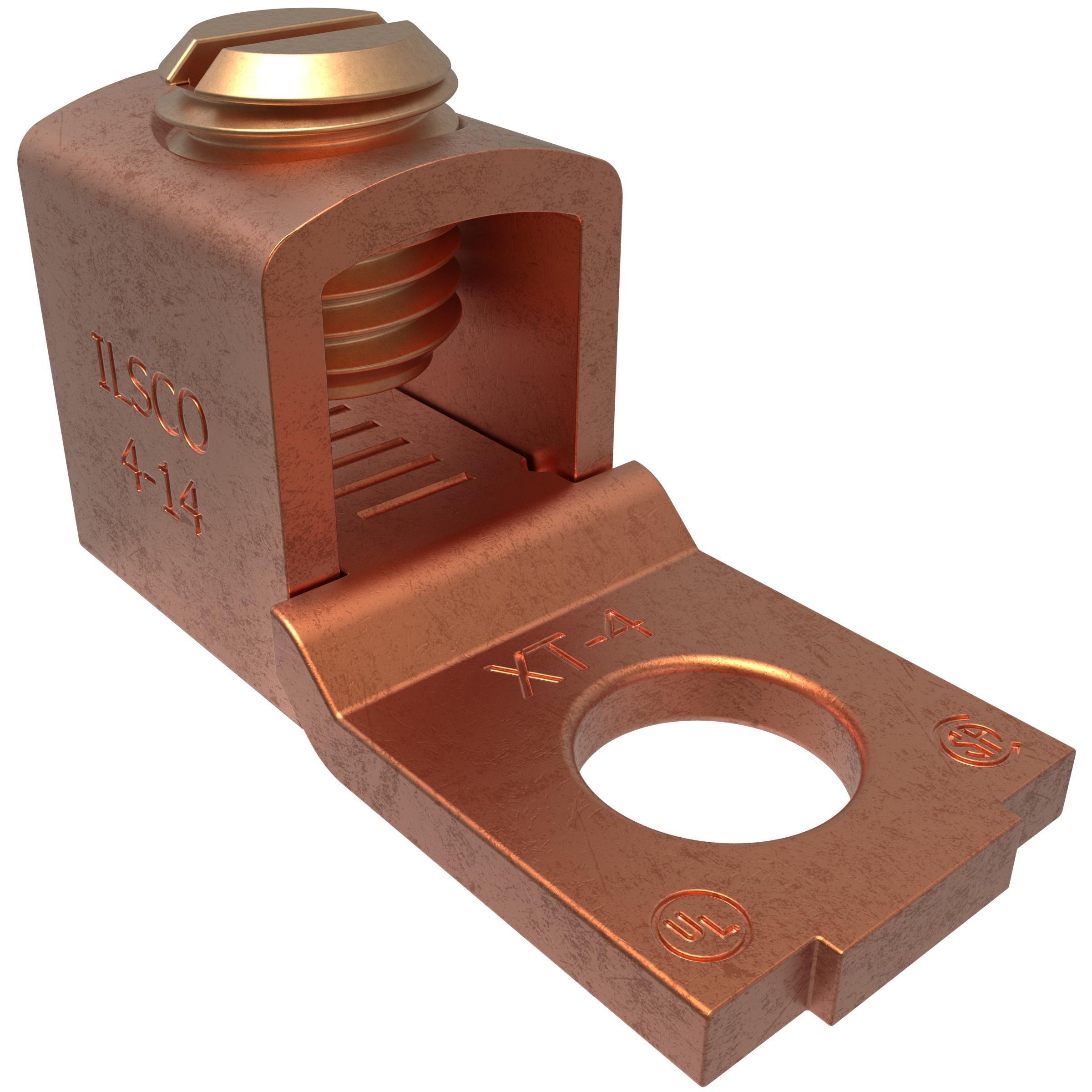 ILSCO® XT-4DB Mechanical Terminal Lugs