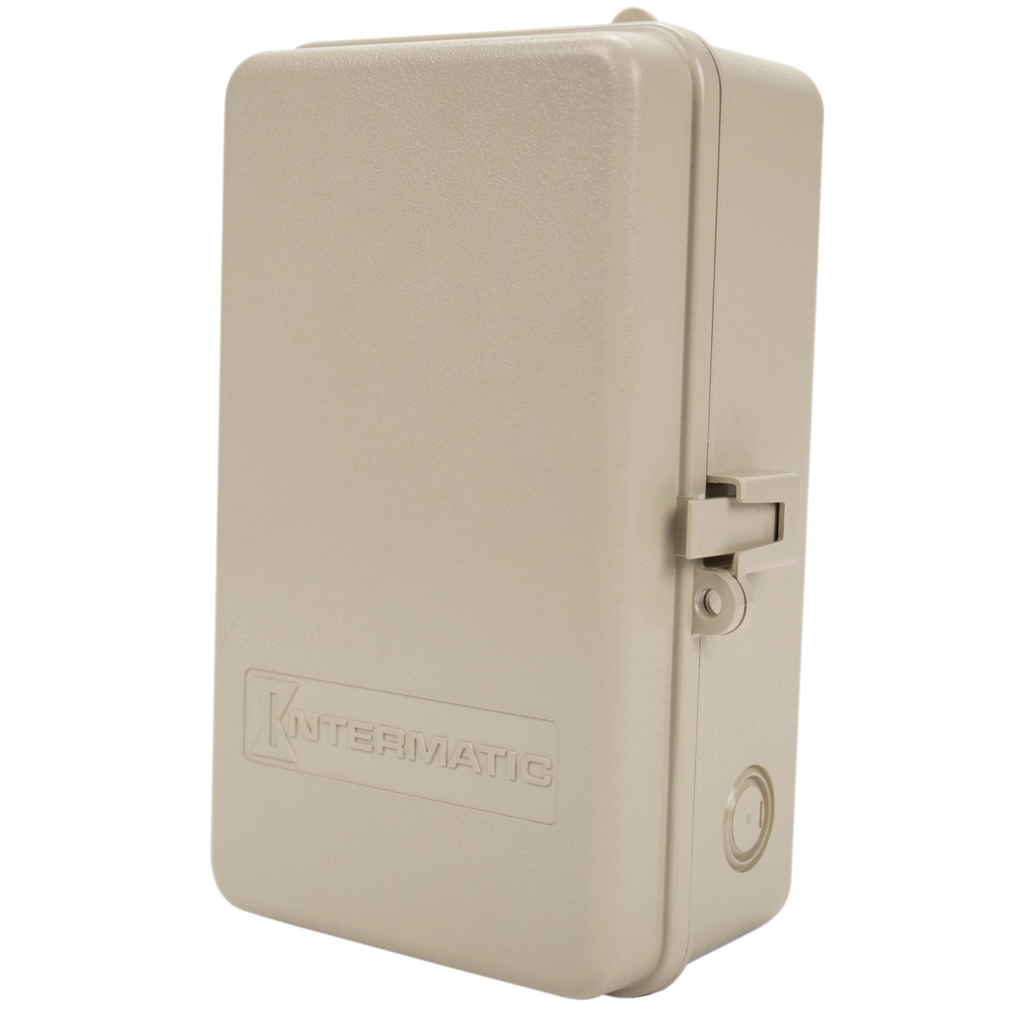 Intermatic® 2T2503A Weatherproof Device/Outlet Box Covers
