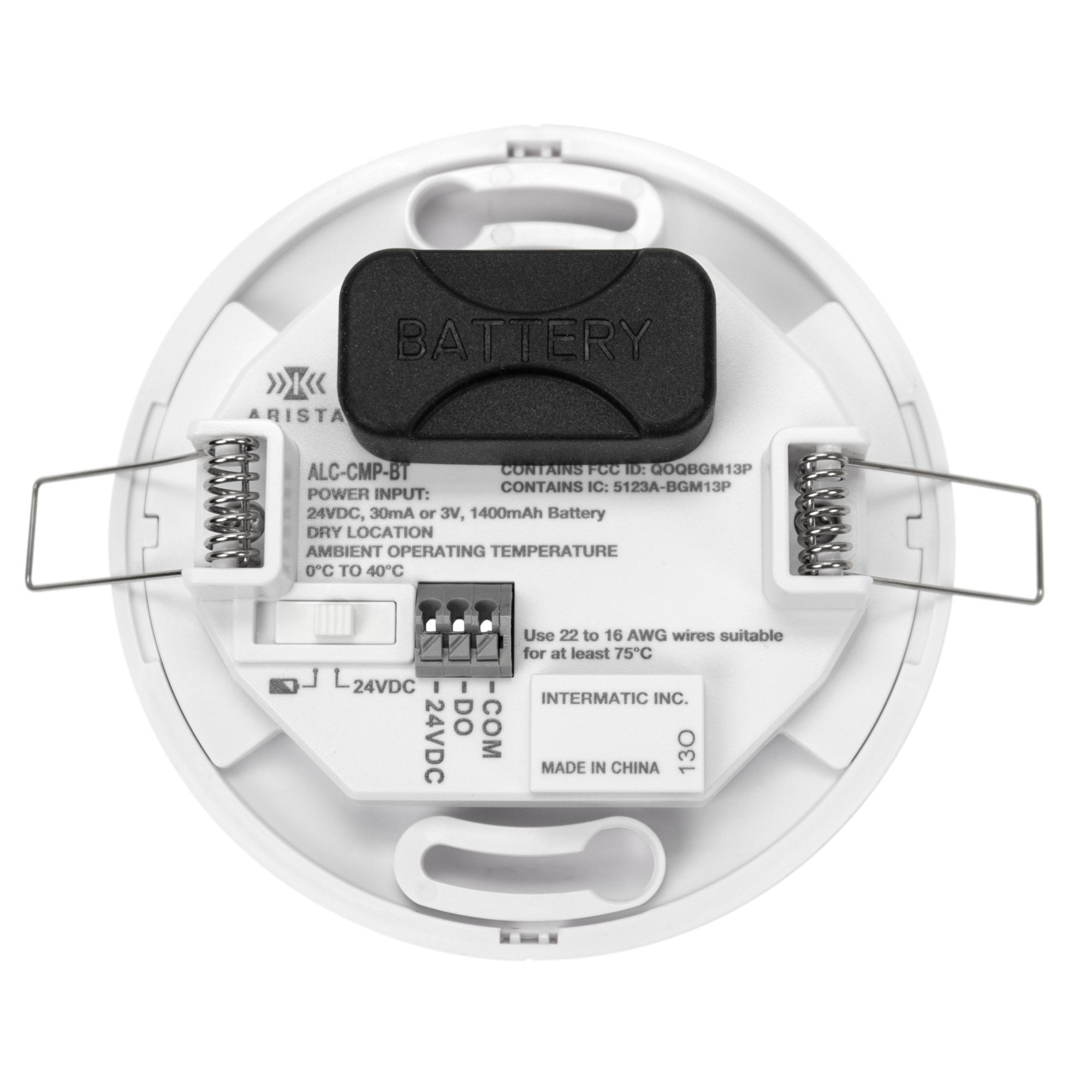 Intermatic® ALC-CMP-BT Ceiling Mount Occupancy Sensors