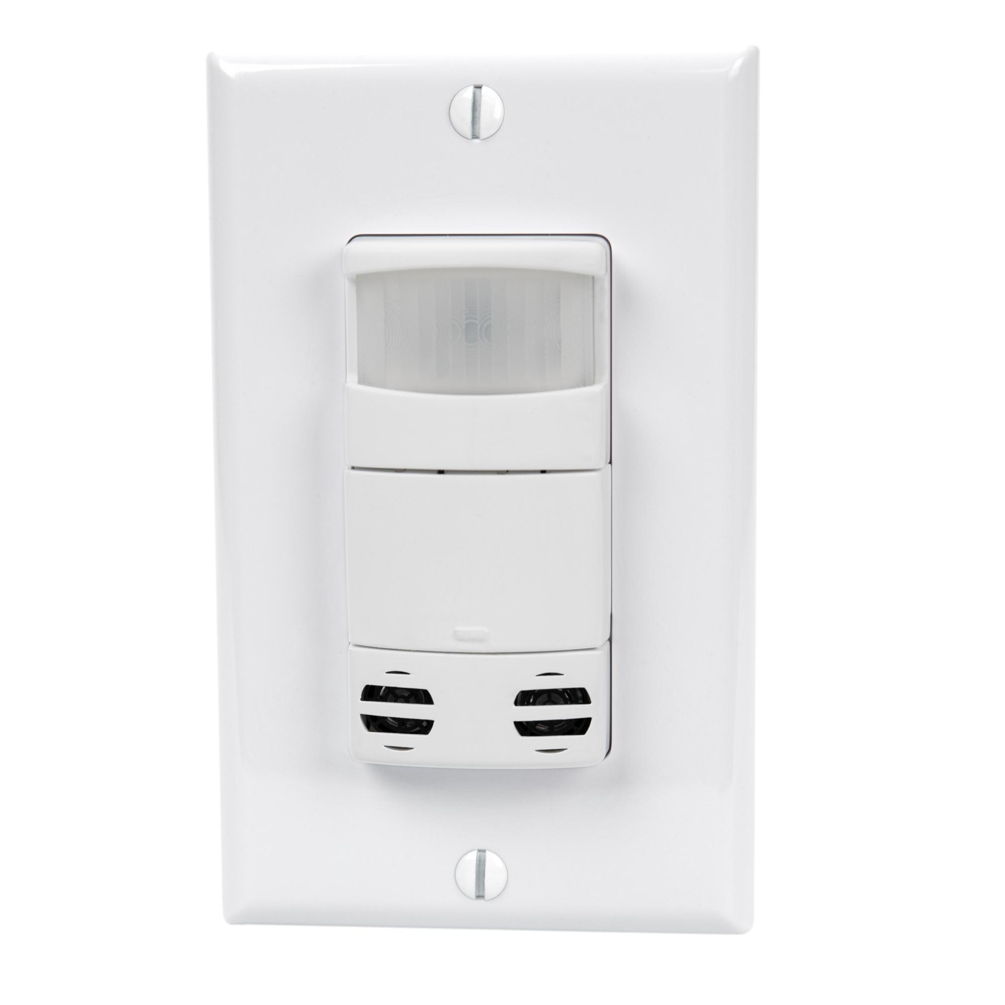 Intermatic® ALC-DT-BT-WH Wall Mount Occupancy Sensors
