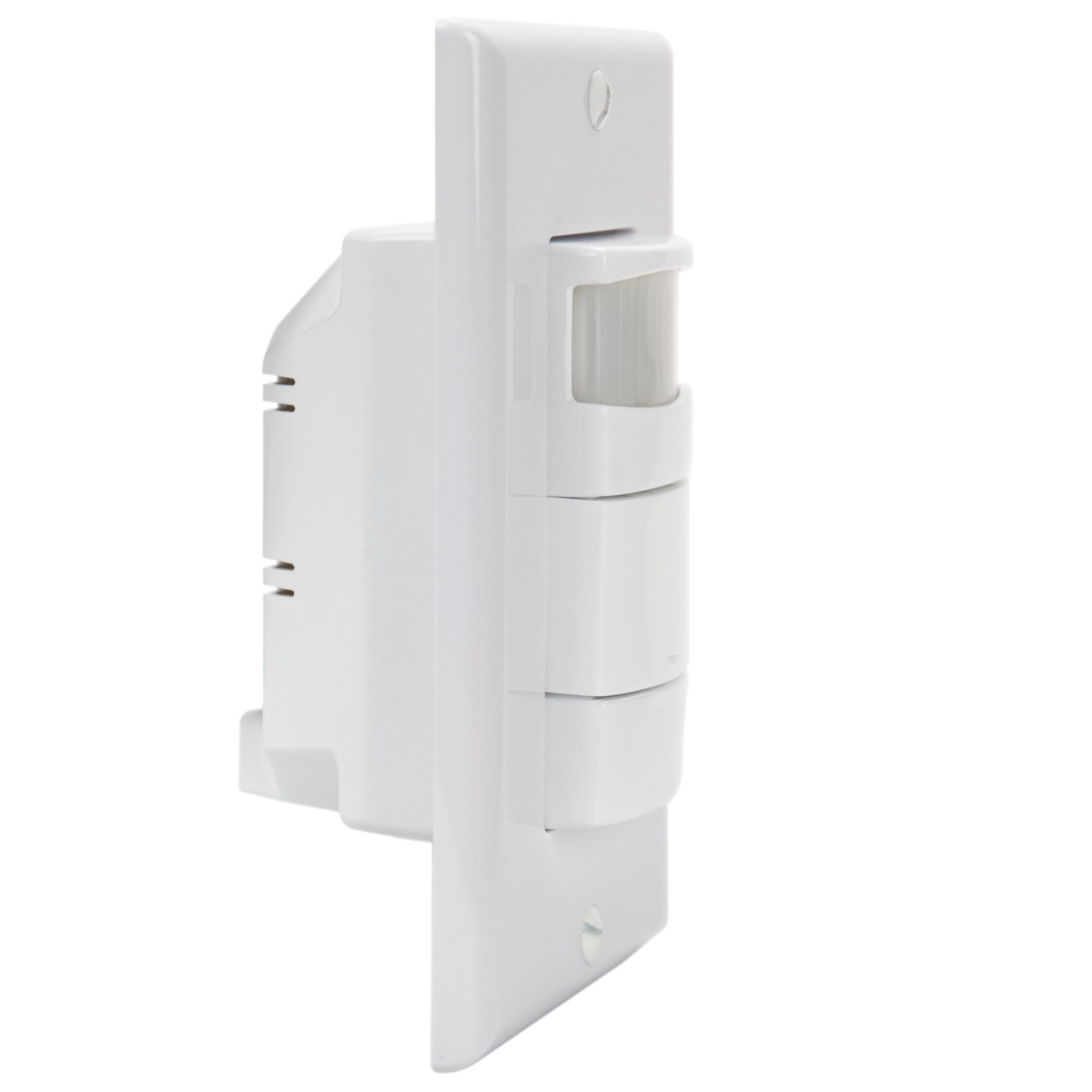 Intermatic® ALC-PI-BT-WH Wall Mount Occupancy Sensors