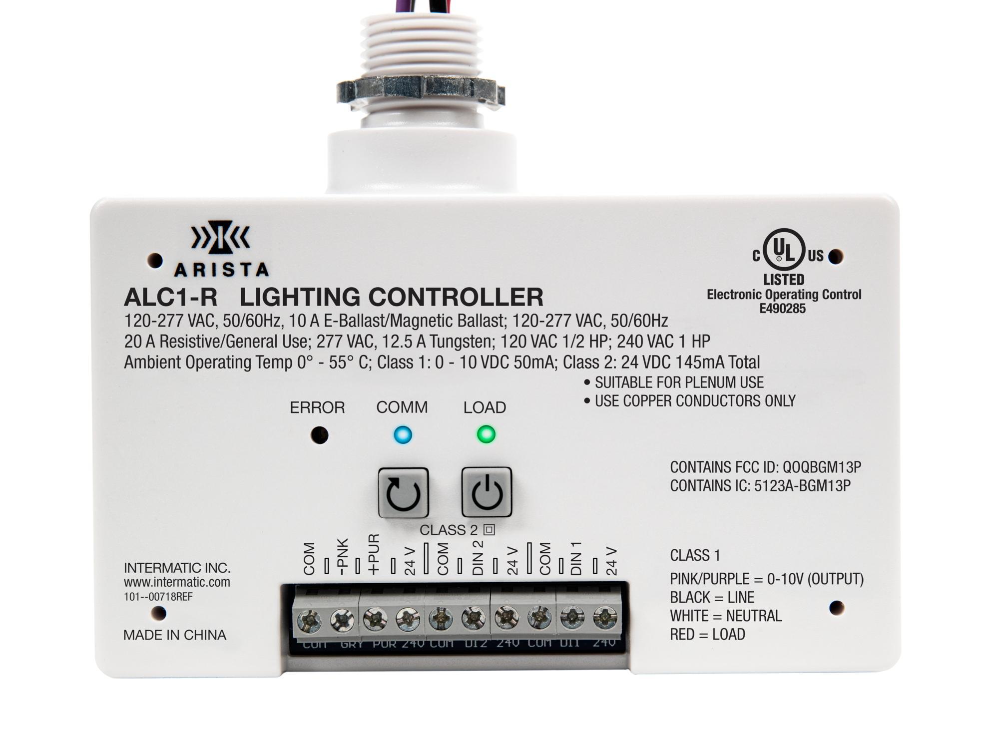 Intermatic® ALC1-R Lighting Control Systems