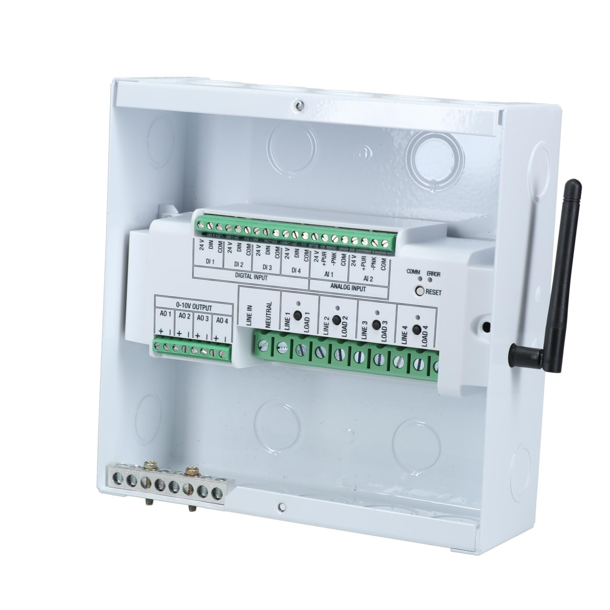 Intermatic® ALC4-R Lighting Control Systems