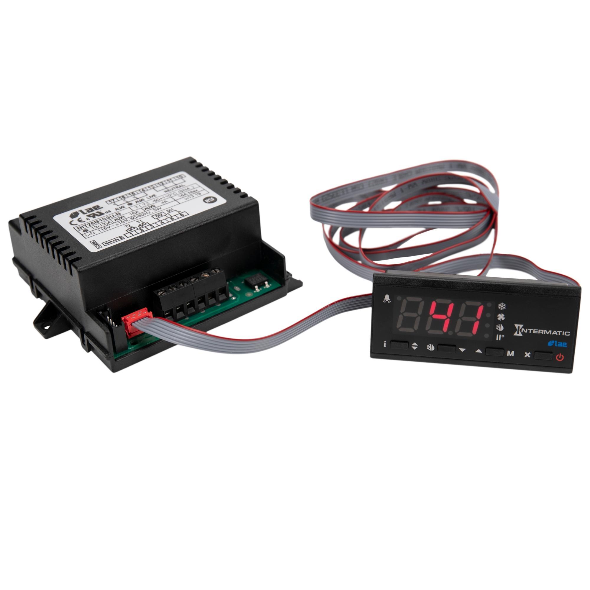 Intermatic® BIT25-B1S3W-BI Temperature & Process Controllers