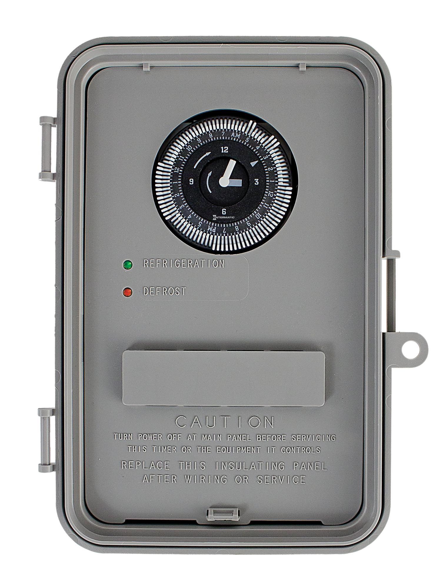 Intermatic® DTAV40 Defrost Timers