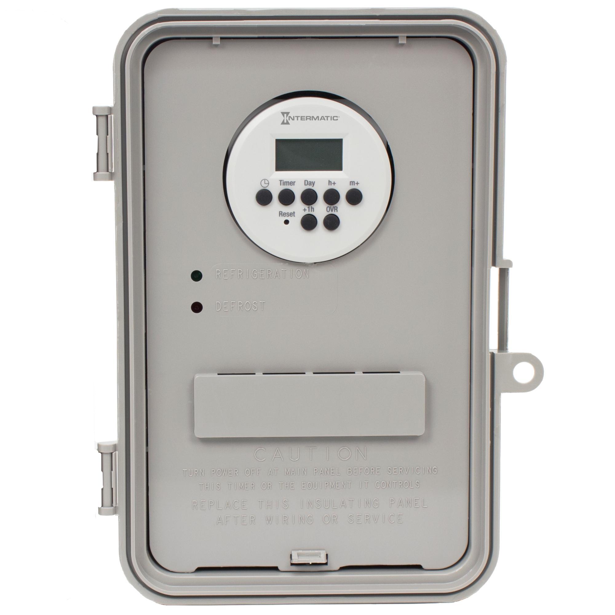 Intermatic® DTAV40E2 Defrost Timers