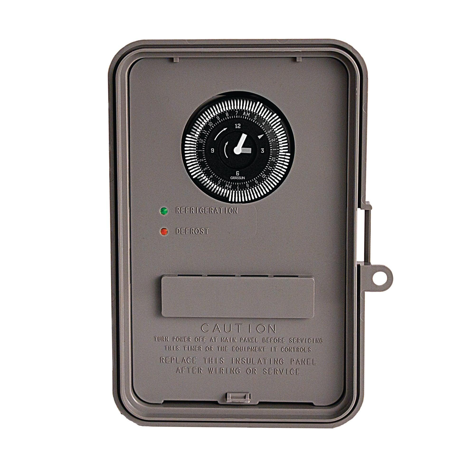 Intermatic® DTAV40Q Defrost Timers